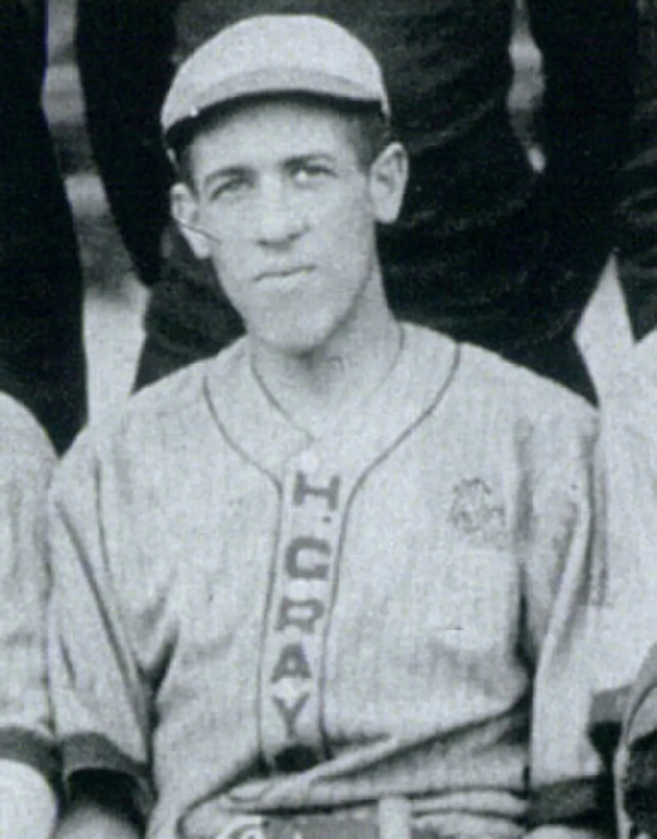 Portrait of Cumberland Posey (1890–1946) – memorial page