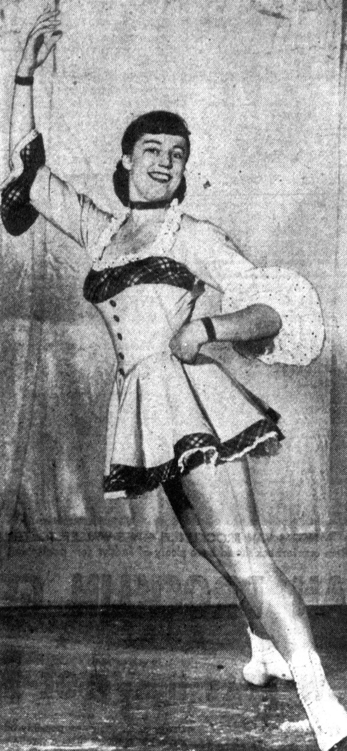 Porträt von Sonya Klopfer (1934–2025) – Gedenkseite