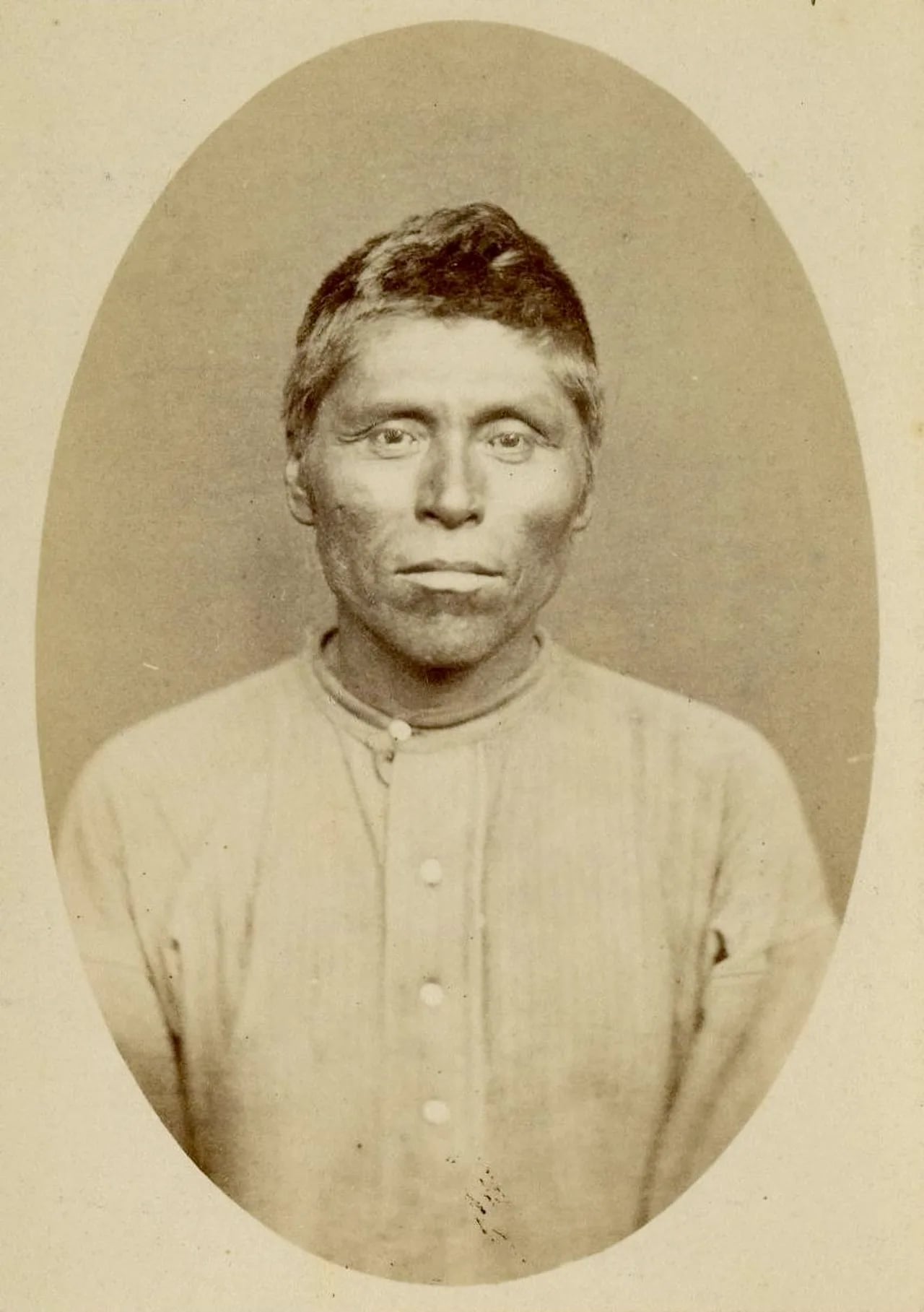 Portrait of Curley Headed Doctor (1828–1890) – memorial page