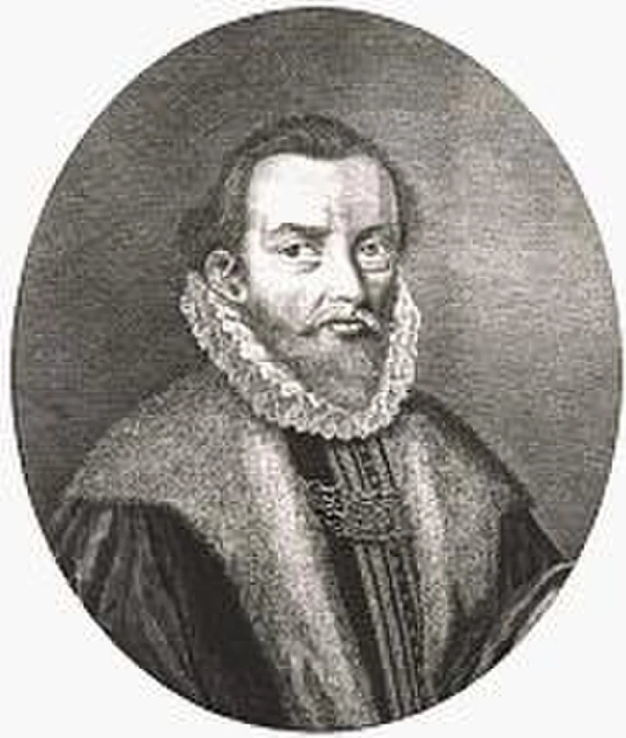 Porträt von Rudolf (1576–1621) – Gedenkseite