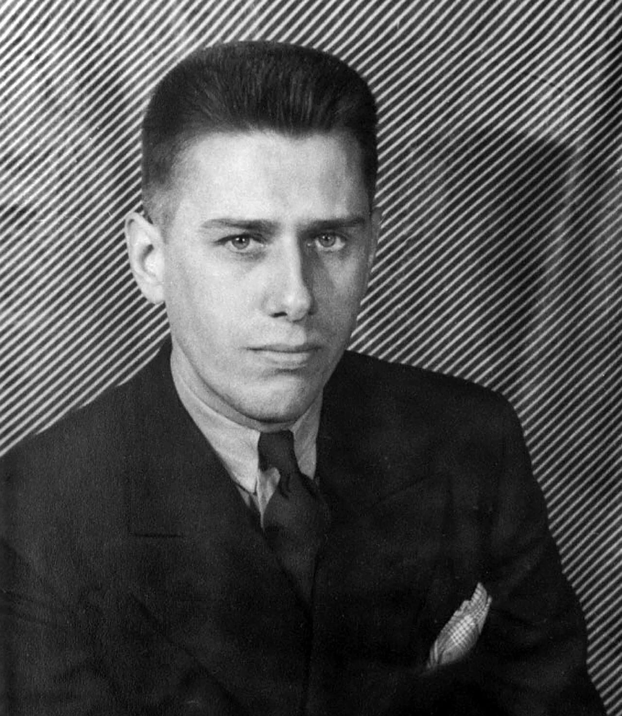 Porträt von Paul Cadmus (1904–1999) – Gedenkseite