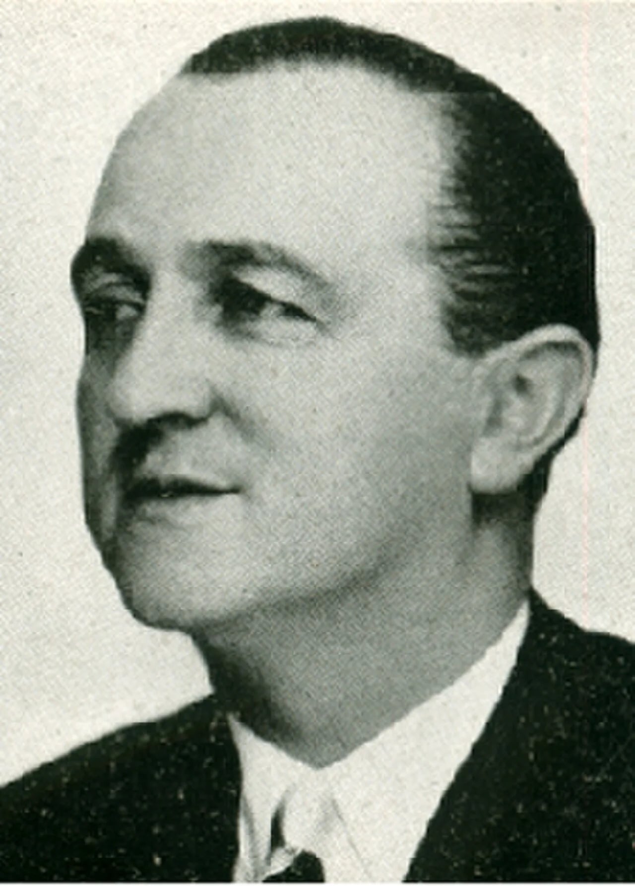 Portrait of Jean Masson (1907–1964) – memorial page