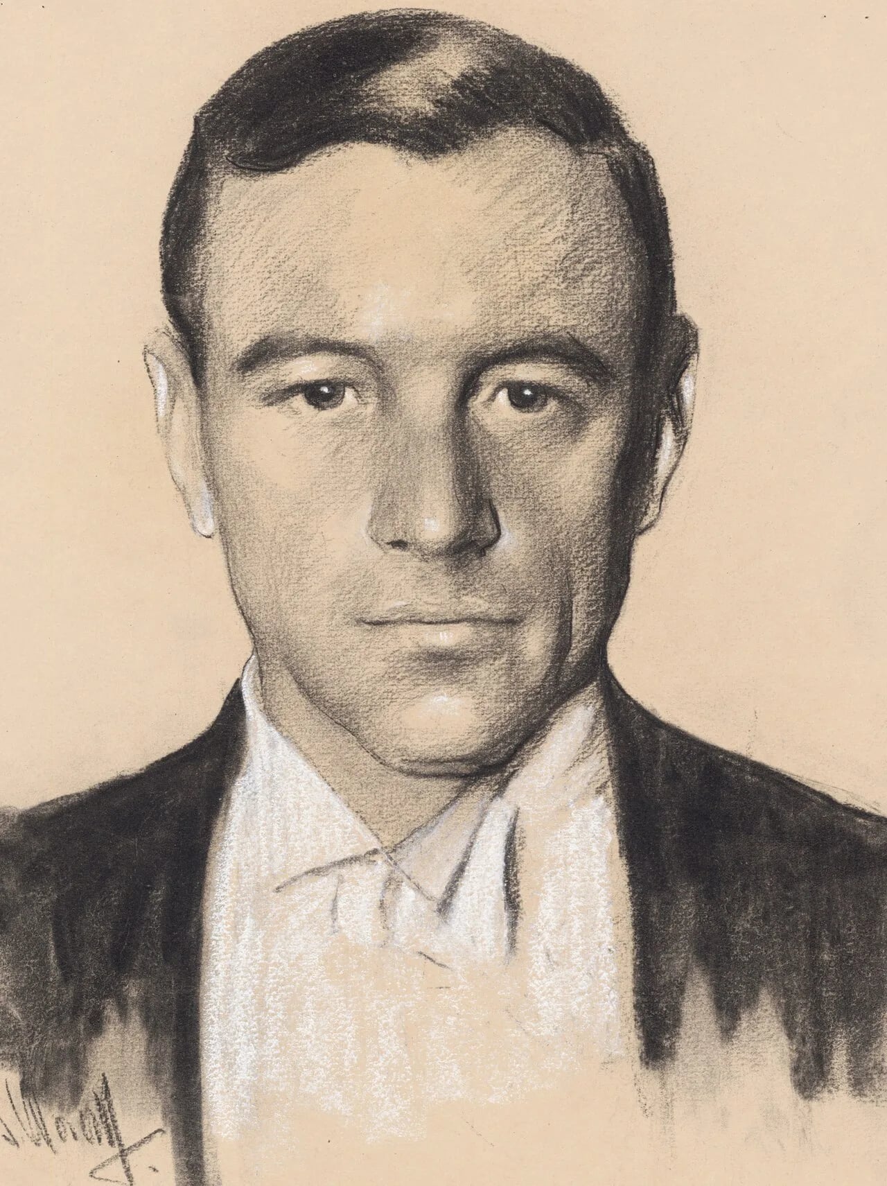 Porträt von Curtis Bok (1897–1962) – Gedenkseite