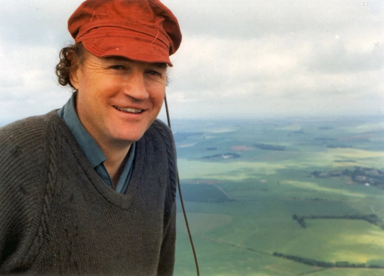 Portrait of Edward Thomas Hall (1924–2001) – memorial page