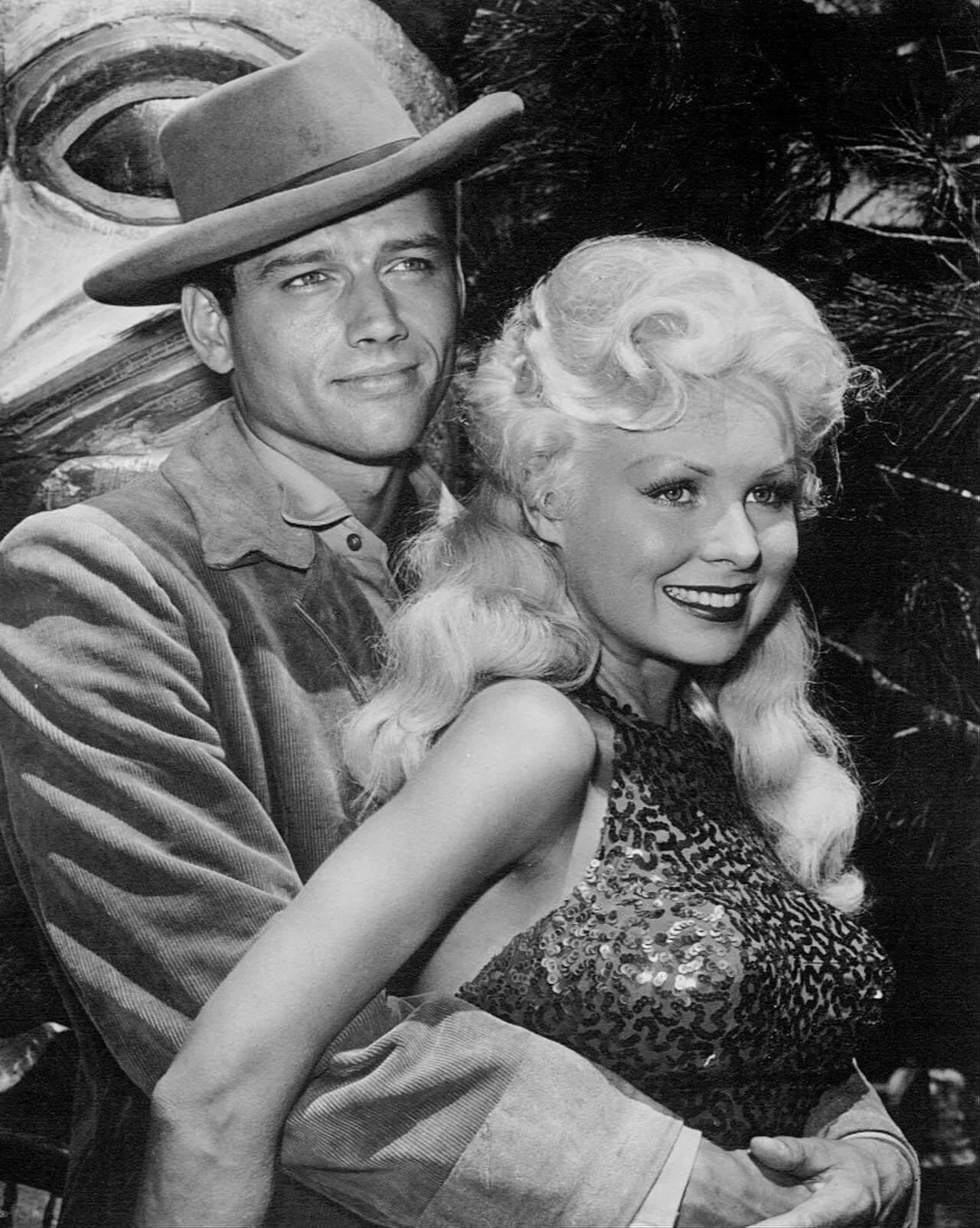 Porträt von Joi Lansing (1928–1972) – Gedenkseite