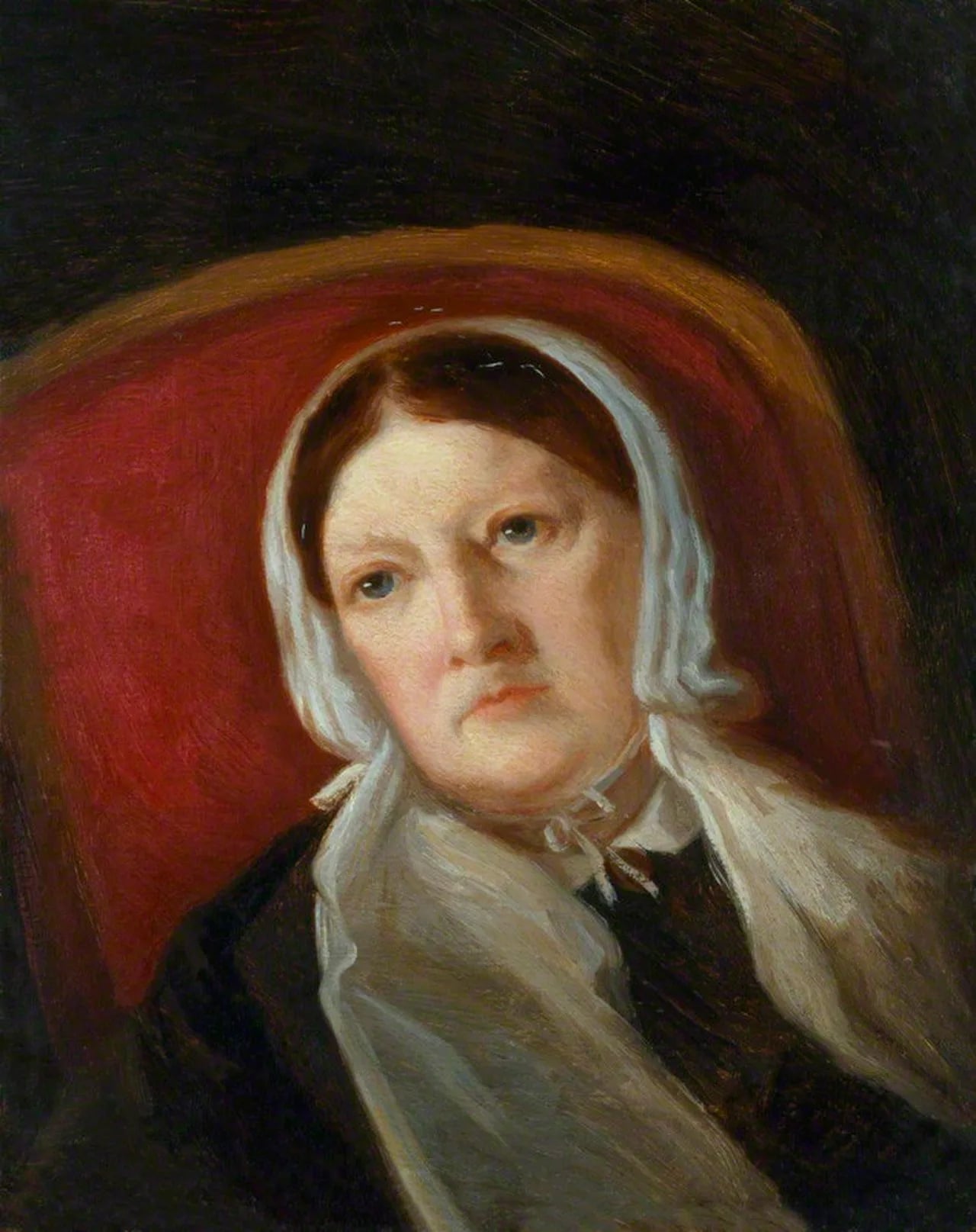 Portrait of Sarah Austin (1793–1867) – memorial page