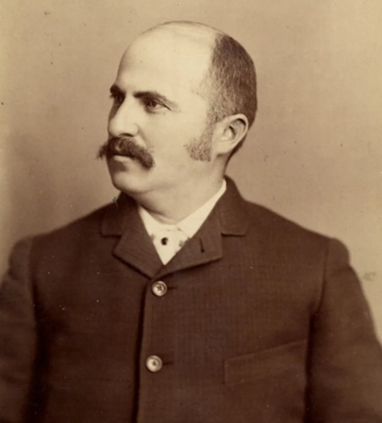 Porträt von Cuthbert-Alphonse Chênevert (1859–1920) – Gedenkseite