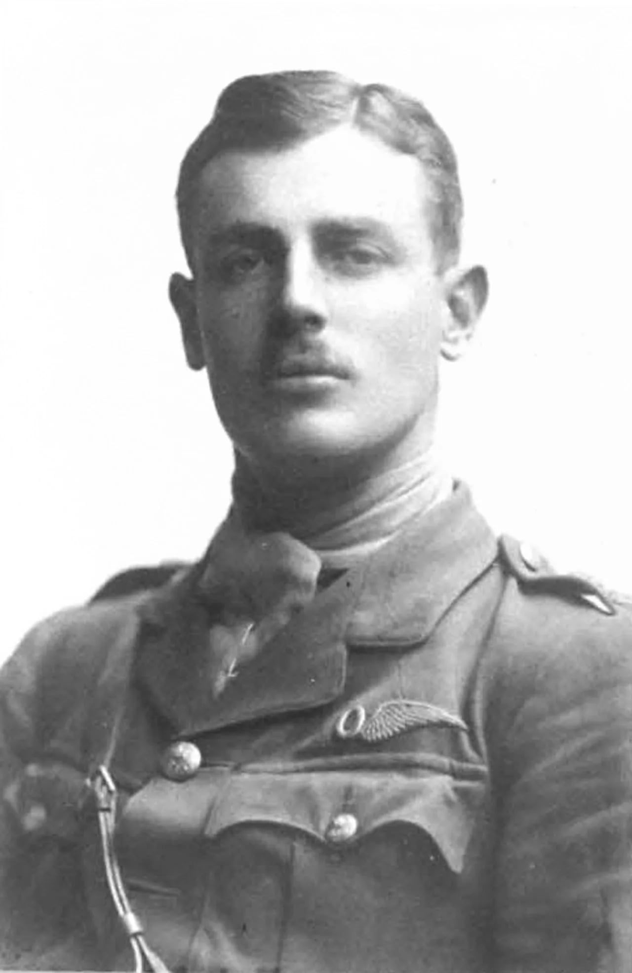 Portrait of Cuthbert Orde (1888–1968) – memorial page