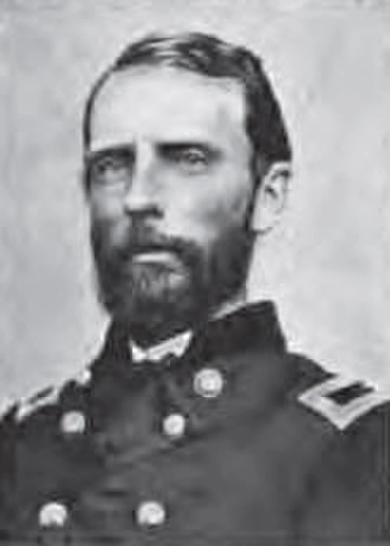 Portrait of Cuvier Grover (1828–1885) – memorial page