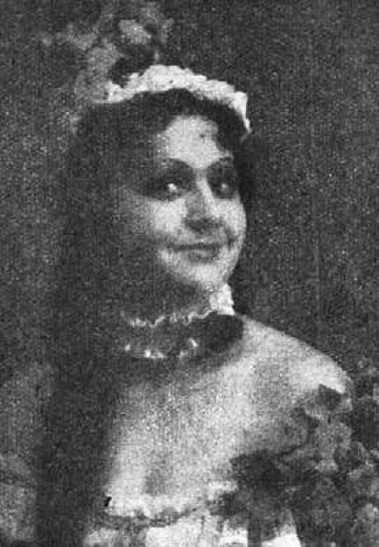 Portrait of Cvetka Ahlin (1927–1985) – memorial page