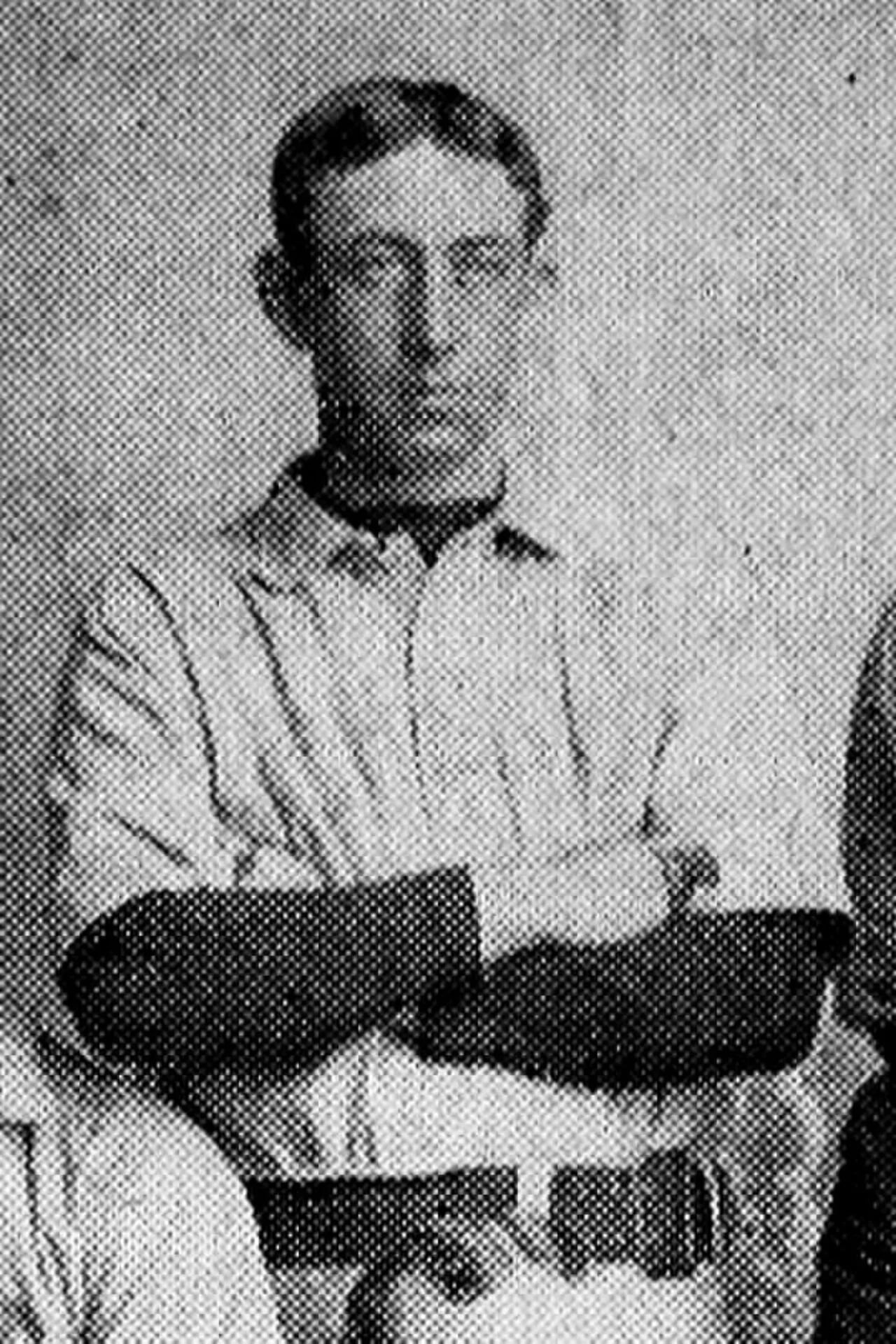 Porträt von Cy Bowen (1871–1925) – Gedenkseite