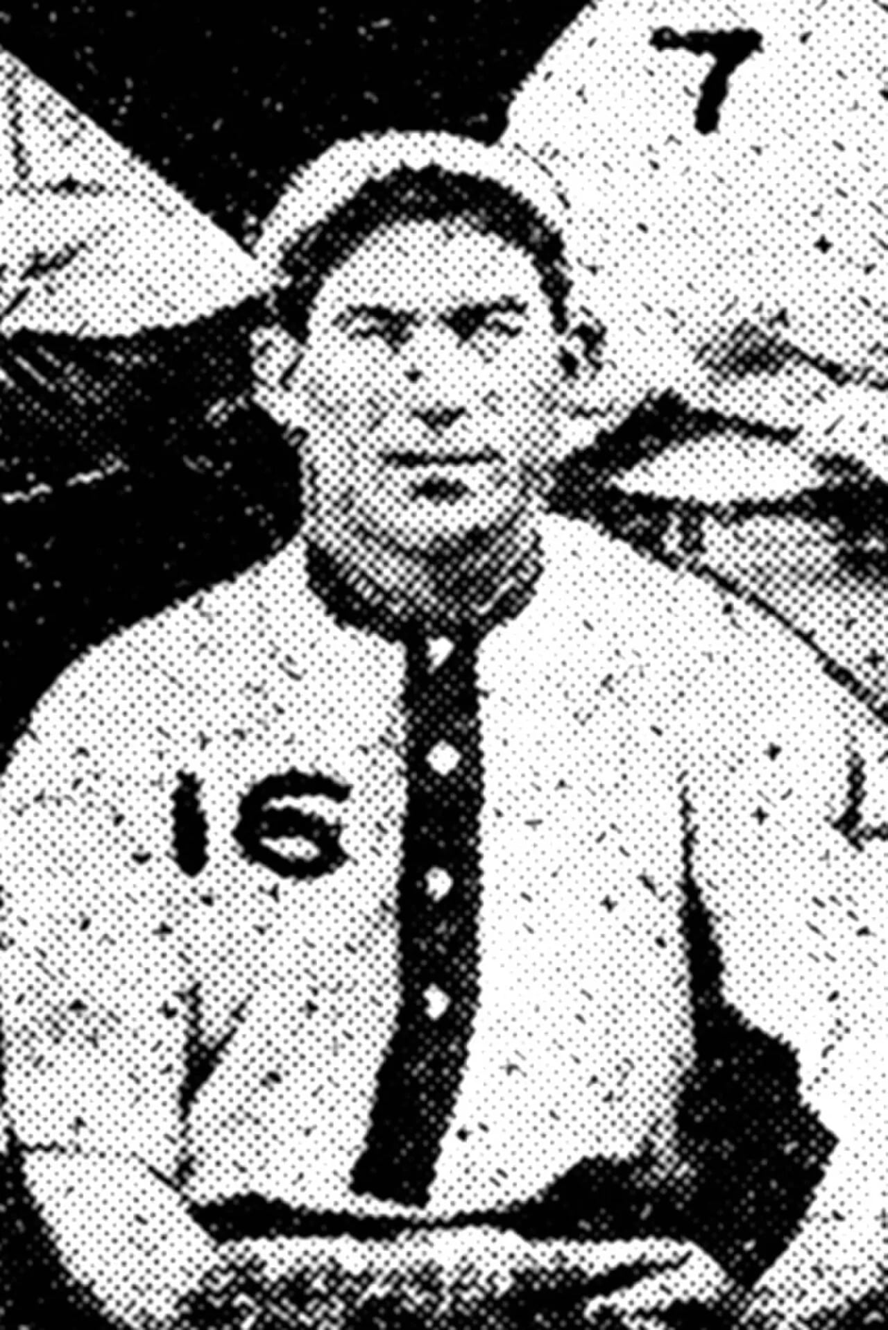 Portrait of Cy Neighbors (1880–1964) – memorial page