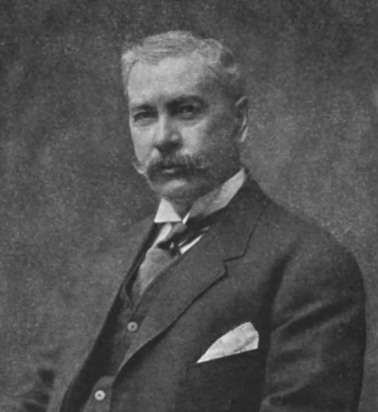 Porträt von Cy Warman (1855–1914) – Gedenkseite