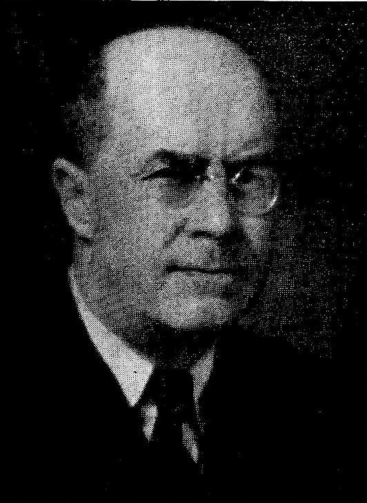 Portrait of Jan Snoflak (1891–1954) – memorial page