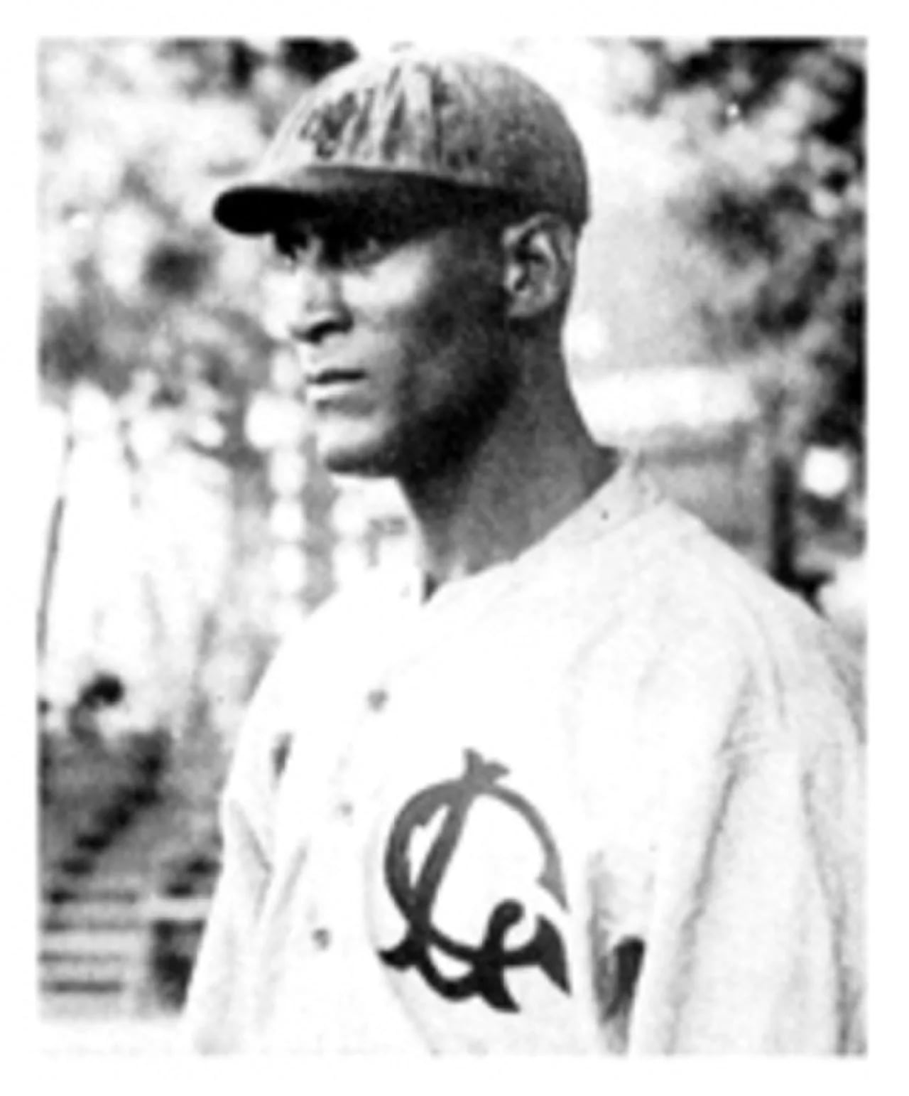 Portrait of Cyclone Joe Williams (1886–1951) – memorial page