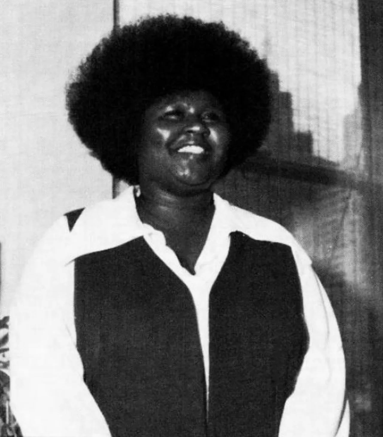 Porträt von Jackie Moore (1946–2019) – Gedenkseite