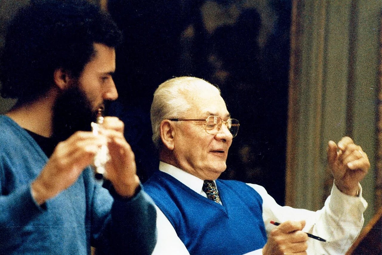 Porträt von André Jaunet (1911–1988) – Gedenkseite