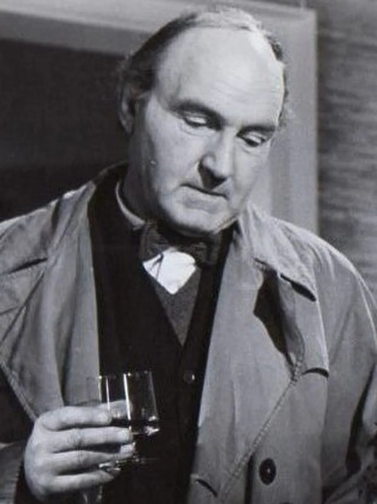 Porträt von Maurice Denham (1909–2002) – Gedenkseite