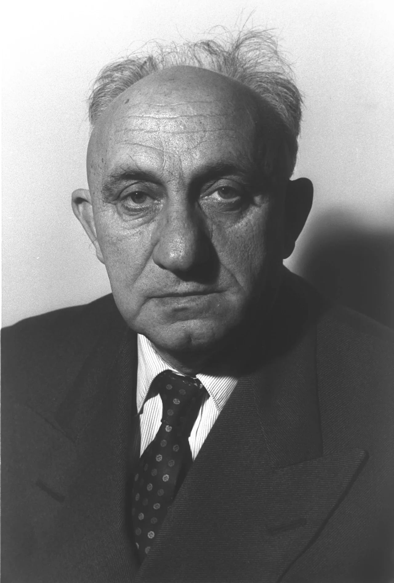 Portrait of Reuven Barkat (1906–1972) – memorial page