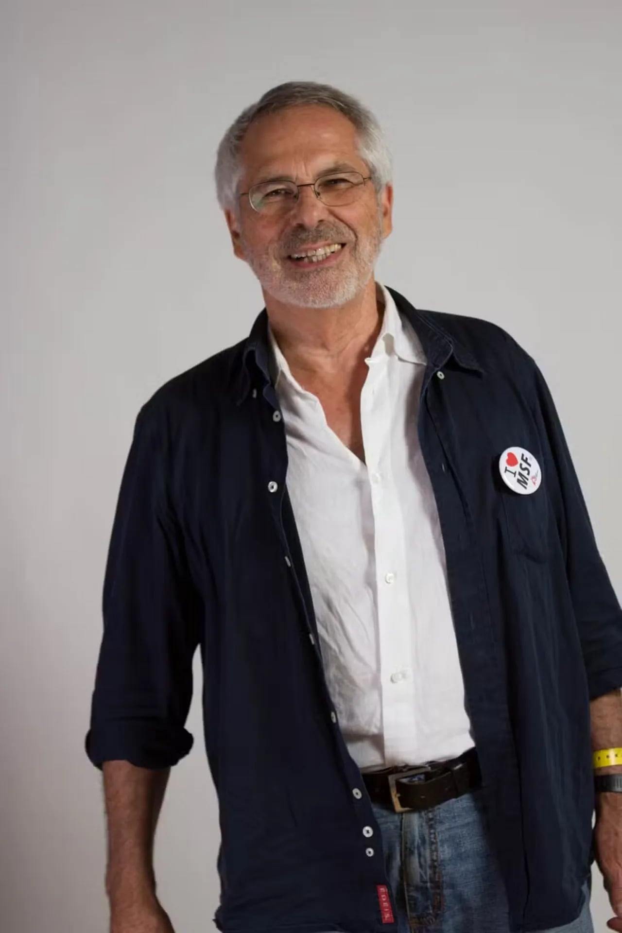 Porträt von Jacques Pinel (1942–2015) – Gedenkseite