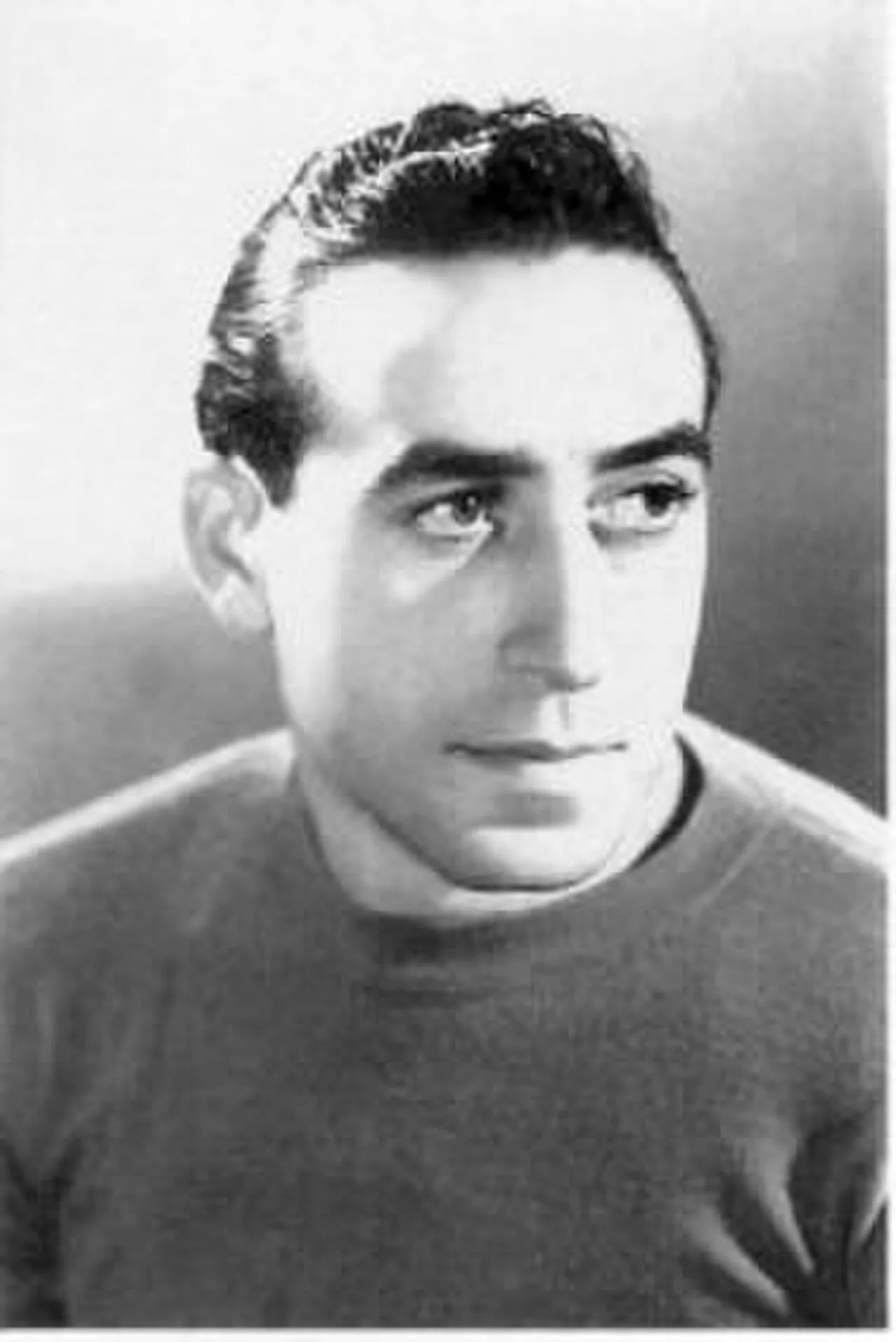 Portrait of Romeo Menti (1919–1949) – memorial page