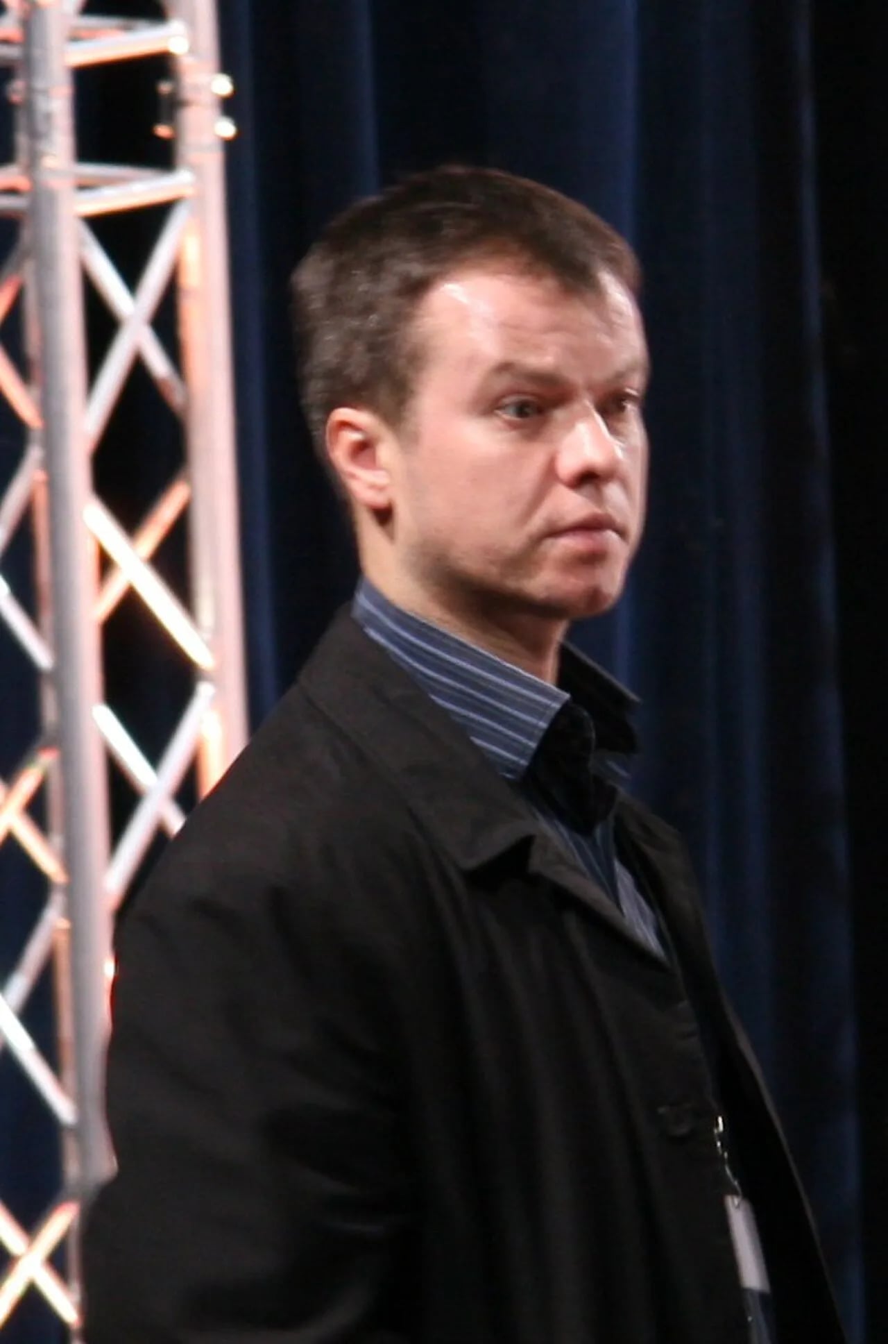 Porträt von Igor Anatoljewitsch Paschkewitsch (1971–2016) – Gedenkseite