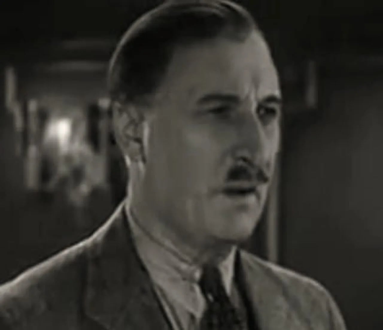 Porträt von Cyril Chadwick (1879–1955) – Gedenkseite