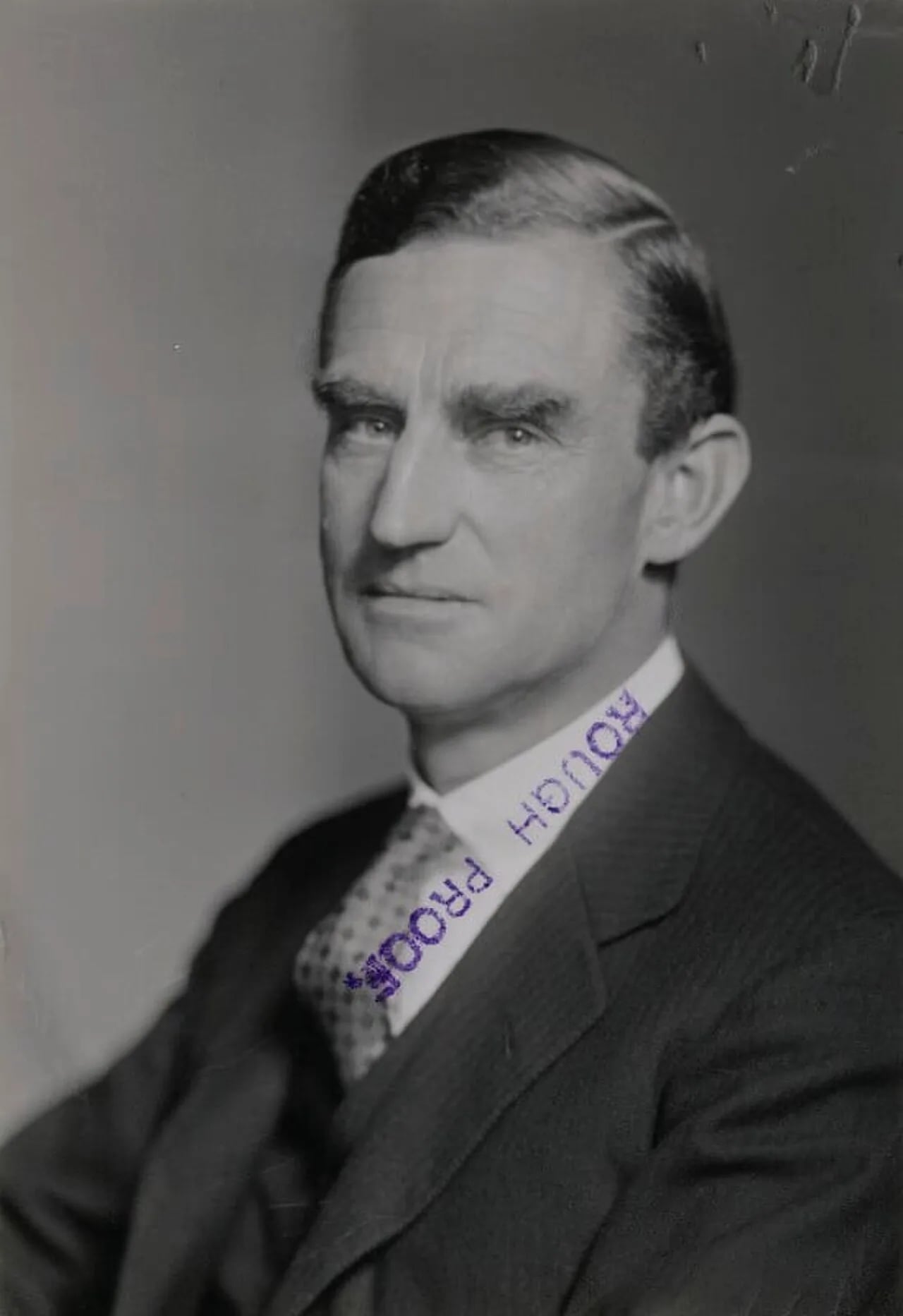Porträt von Cyril Fox (1882–1967) – Gedenkseite