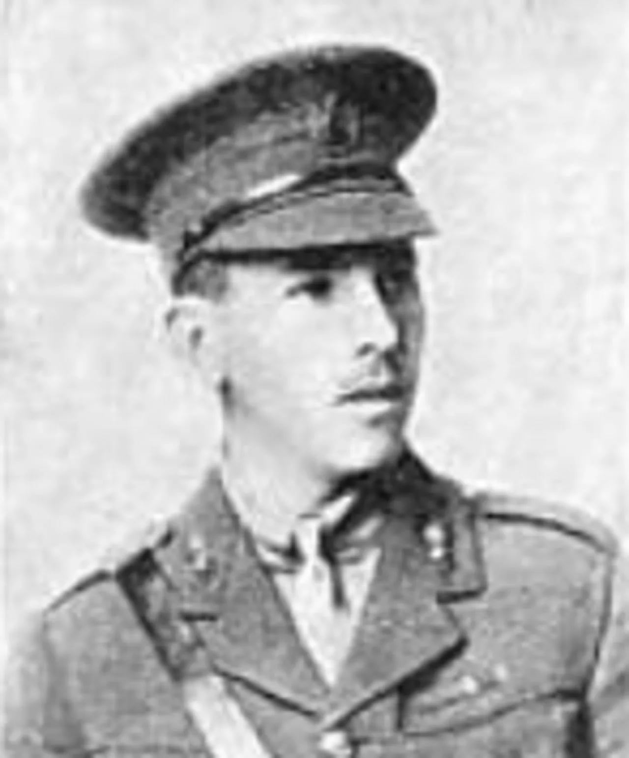 Portrait of Cyril Gordon Martin (1891–1980) – memorial page