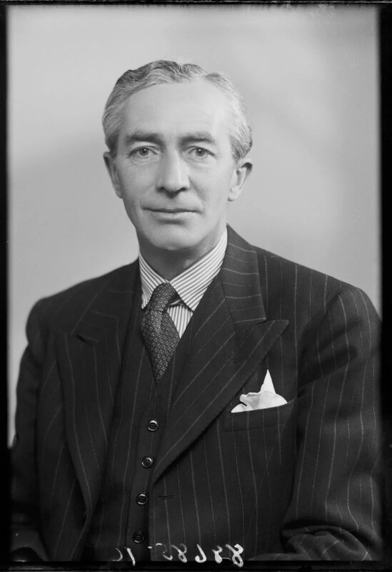 Porträt von Cyril Lakin (1893–1948) – Gedenkseite
