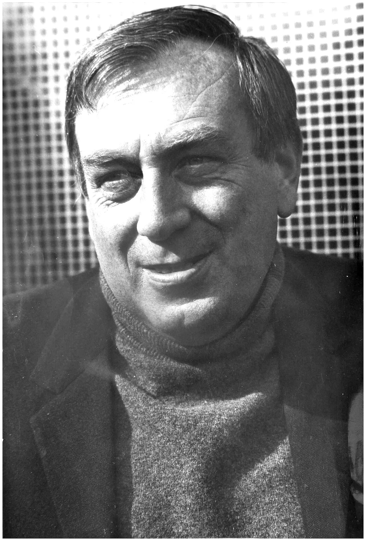 Portrait of Günther L. Eckert (1927–2001) – memorial page