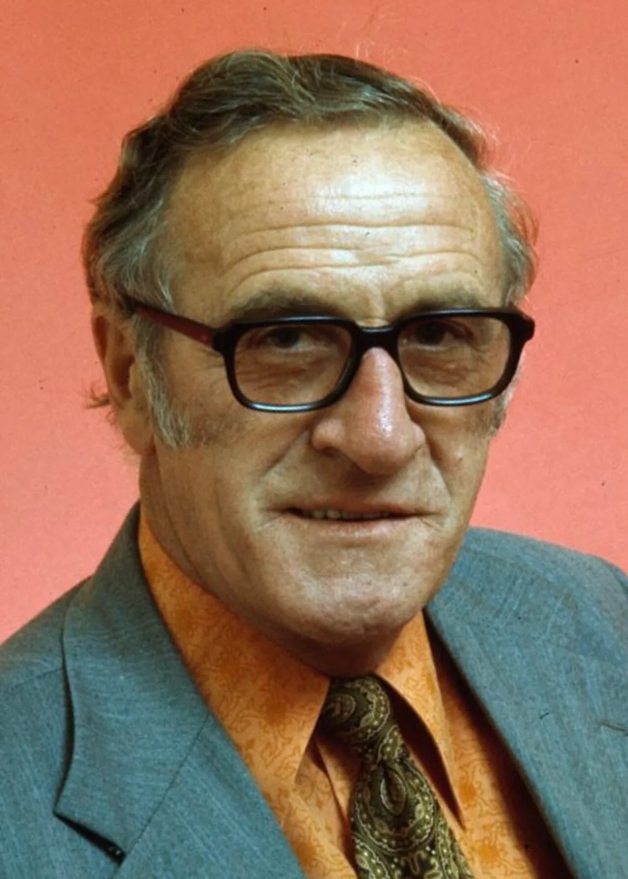 Porträt von Cyril Primmer (1924–2003) – Gedenkseite