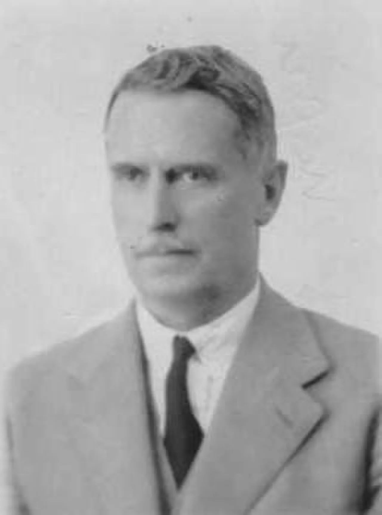 Porträt von Cyril Raikes (1875–1963) – Gedenkseite