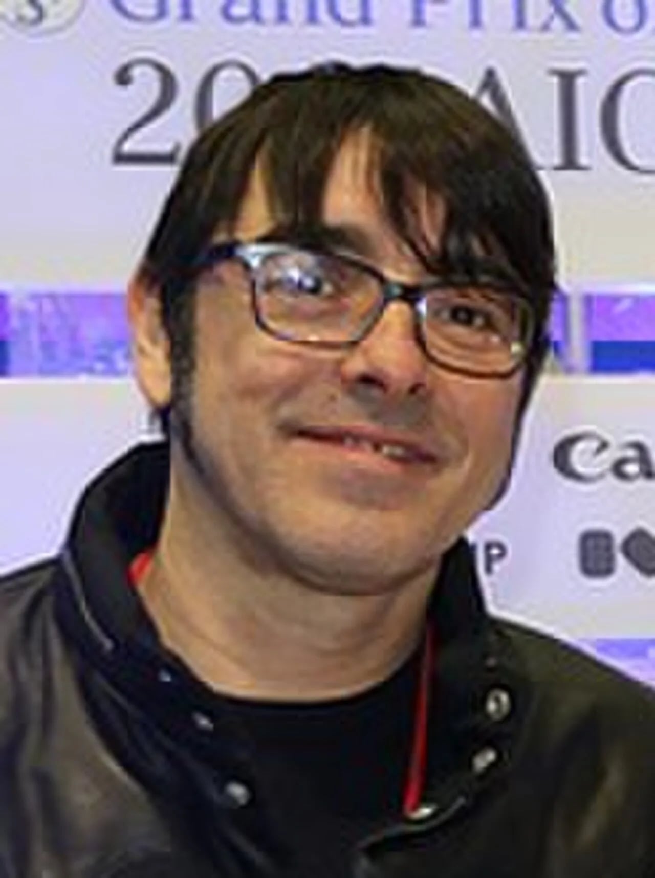 Porträt von Jean-Francois Ballester (1965–2018) – Gedenkseite