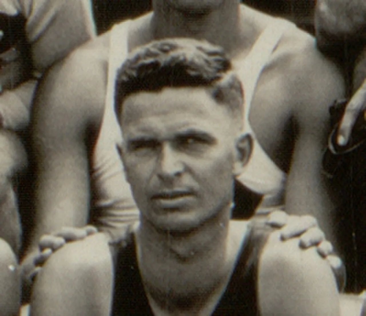 Porträt von Cyril Stiles (1904–1985) – Gedenkseite