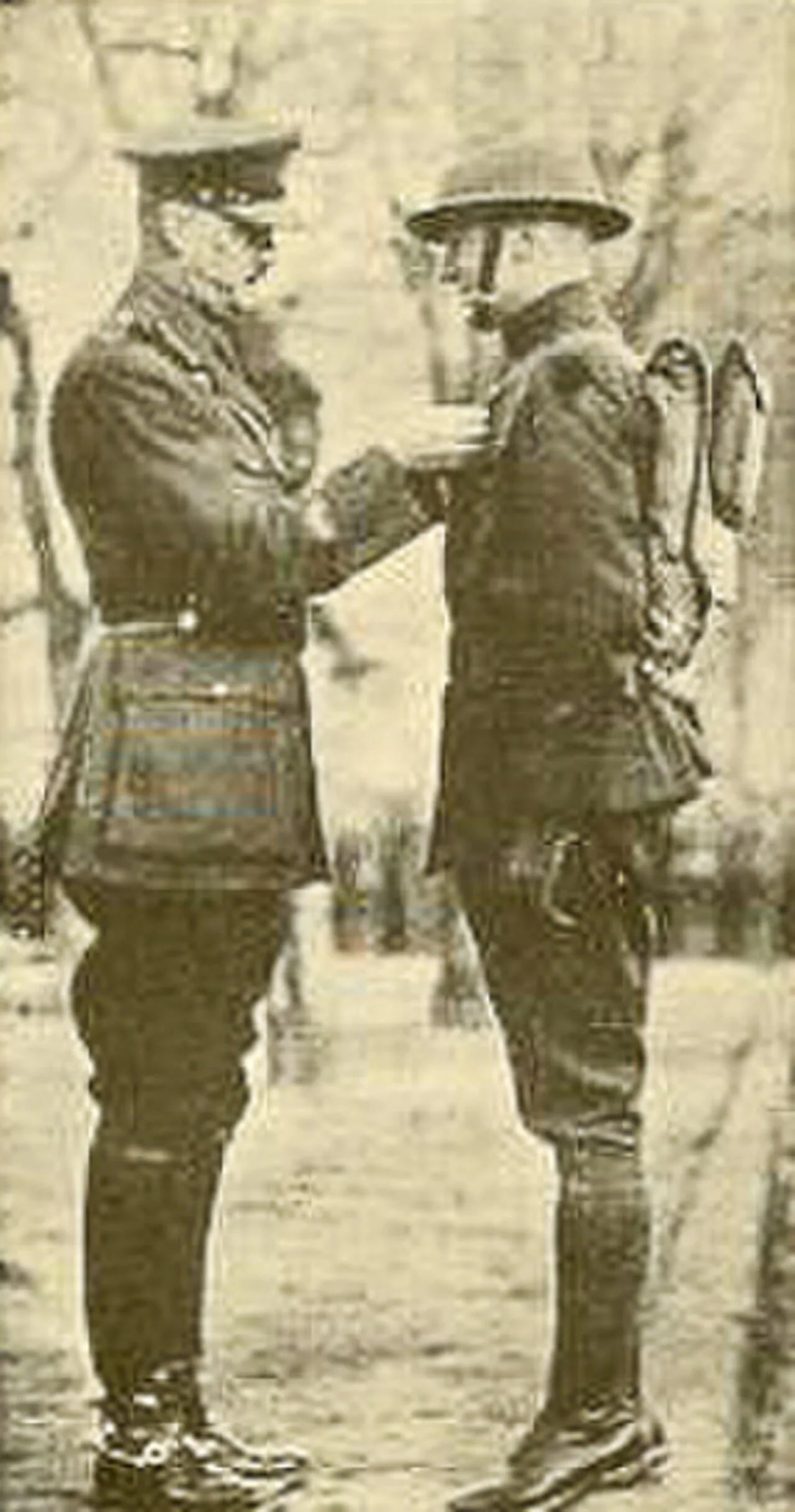 Portrait of Cyril Wagstaff (1878–1934) – memorial page