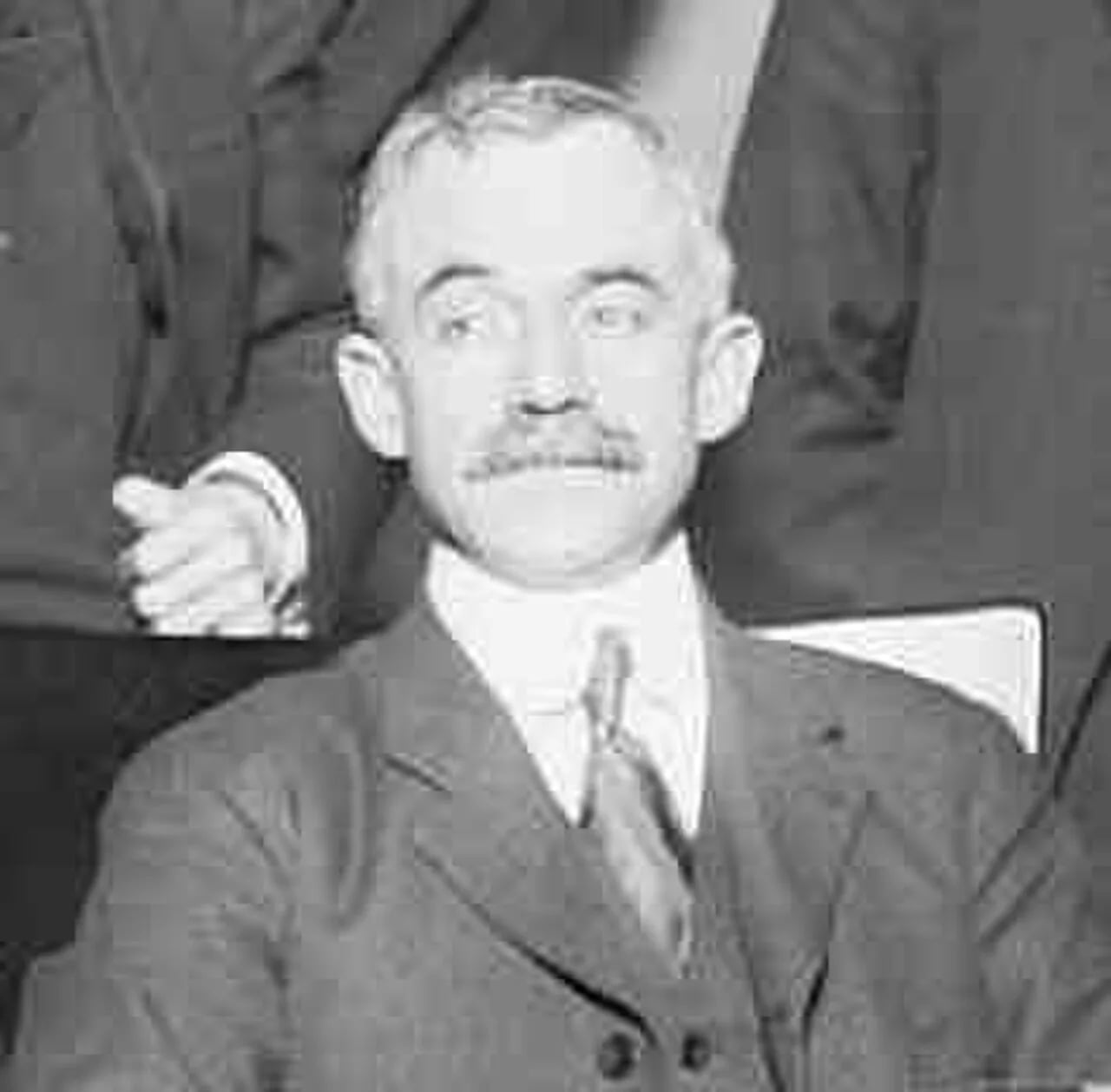Portrait of Cyrus C. Miller (1866–1956) – memorial page