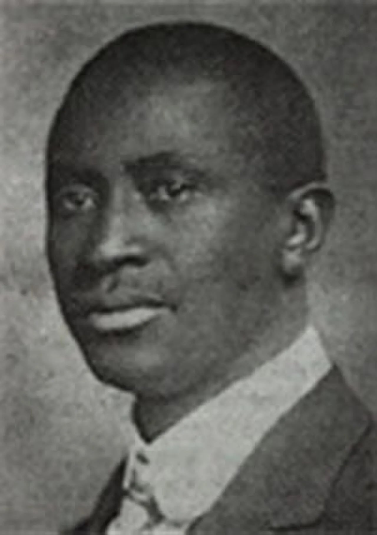 Portrait of Cyrus G. Wiley (1881–1930) – memorial page