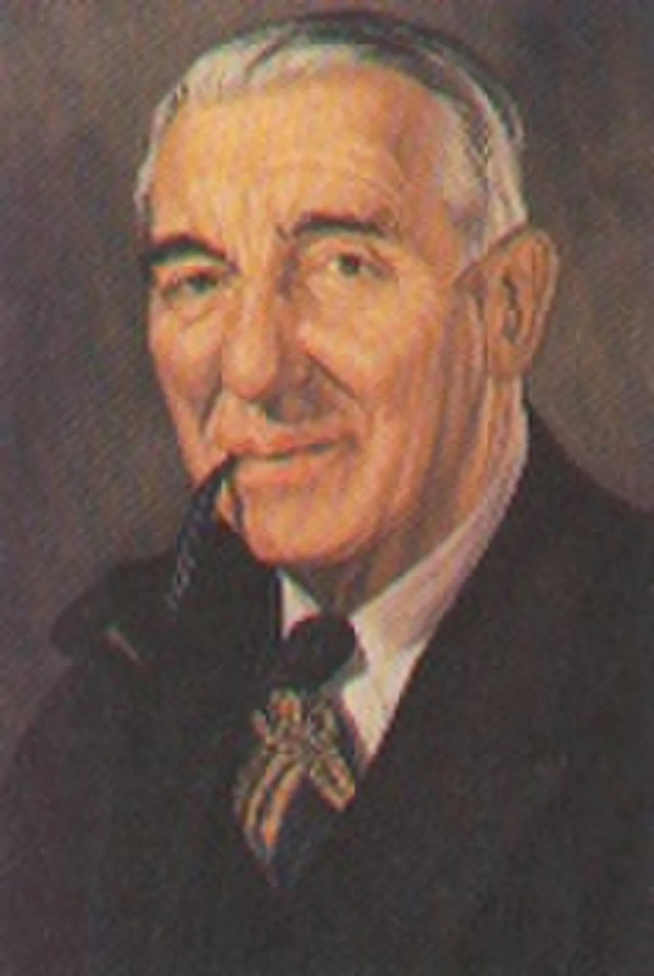 Portrait of Cyrus Stuart Ching (1876–1967) – memorial page