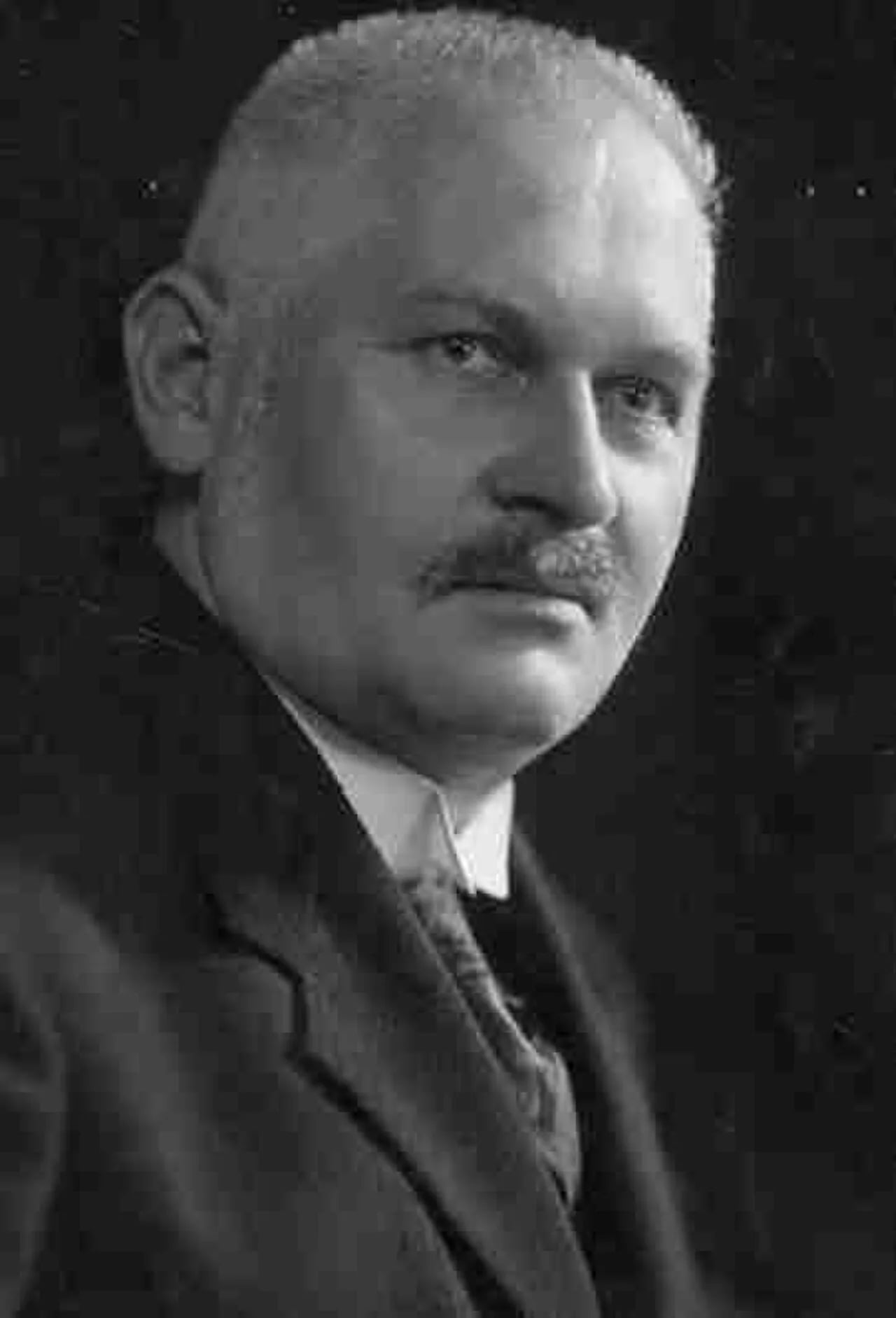 Portrait of Cyryl Ratajski (1875–1942) – memorial page