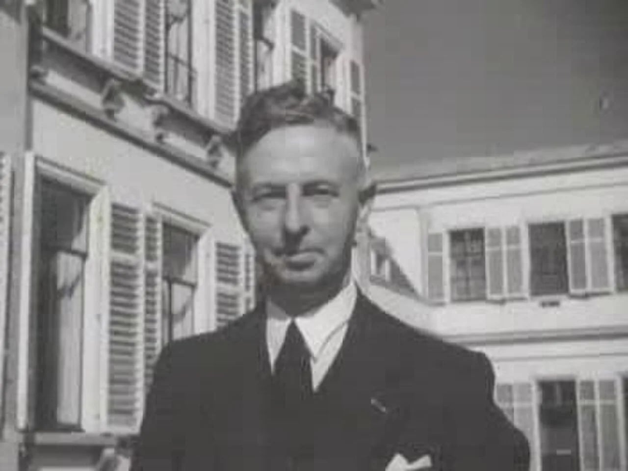 Porträt von Jacob Algera (1902–1966) – Gedenkseite