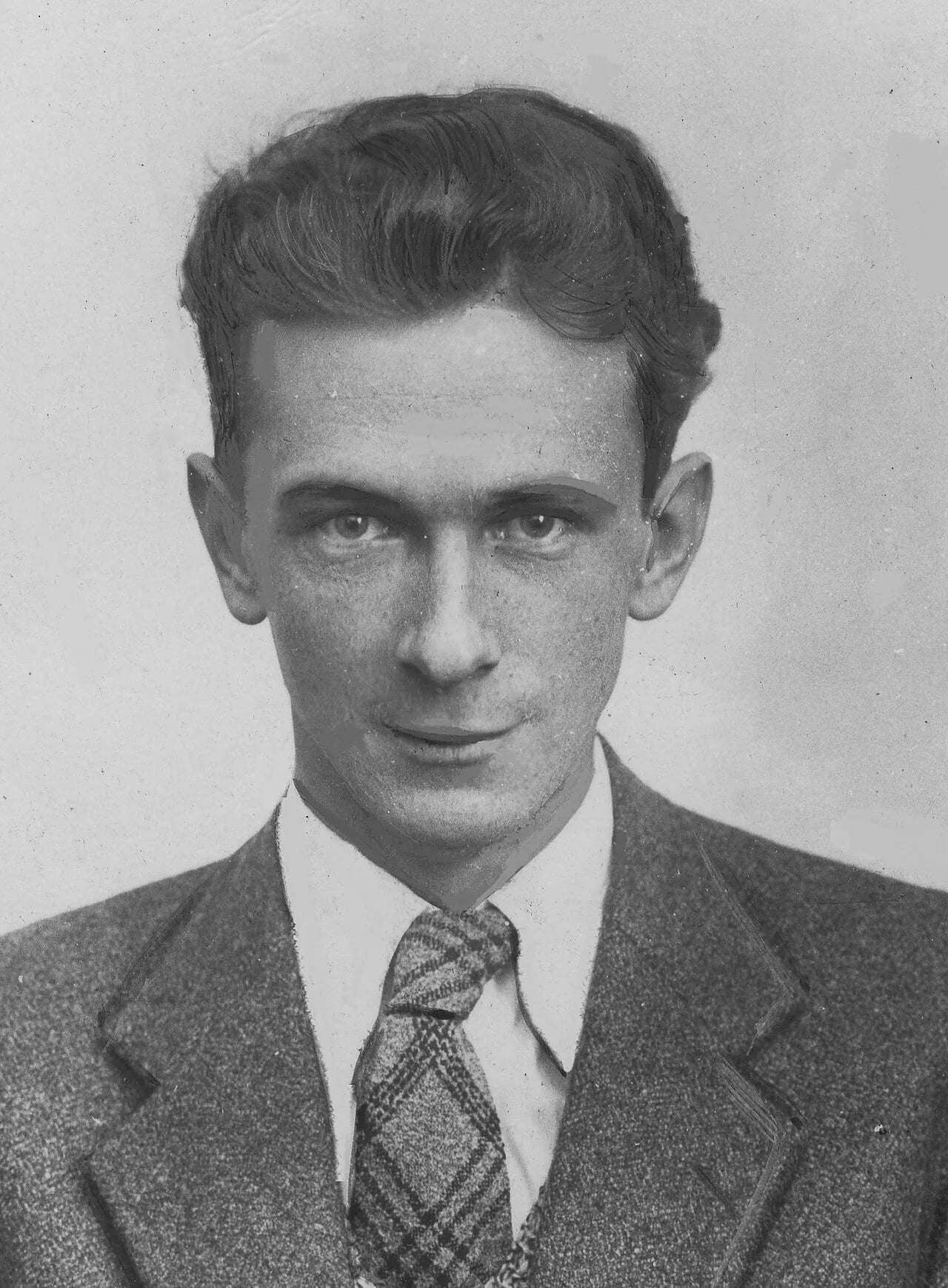 Porträt von Czesław Janczarski (1911–1971) – Gedenkseite