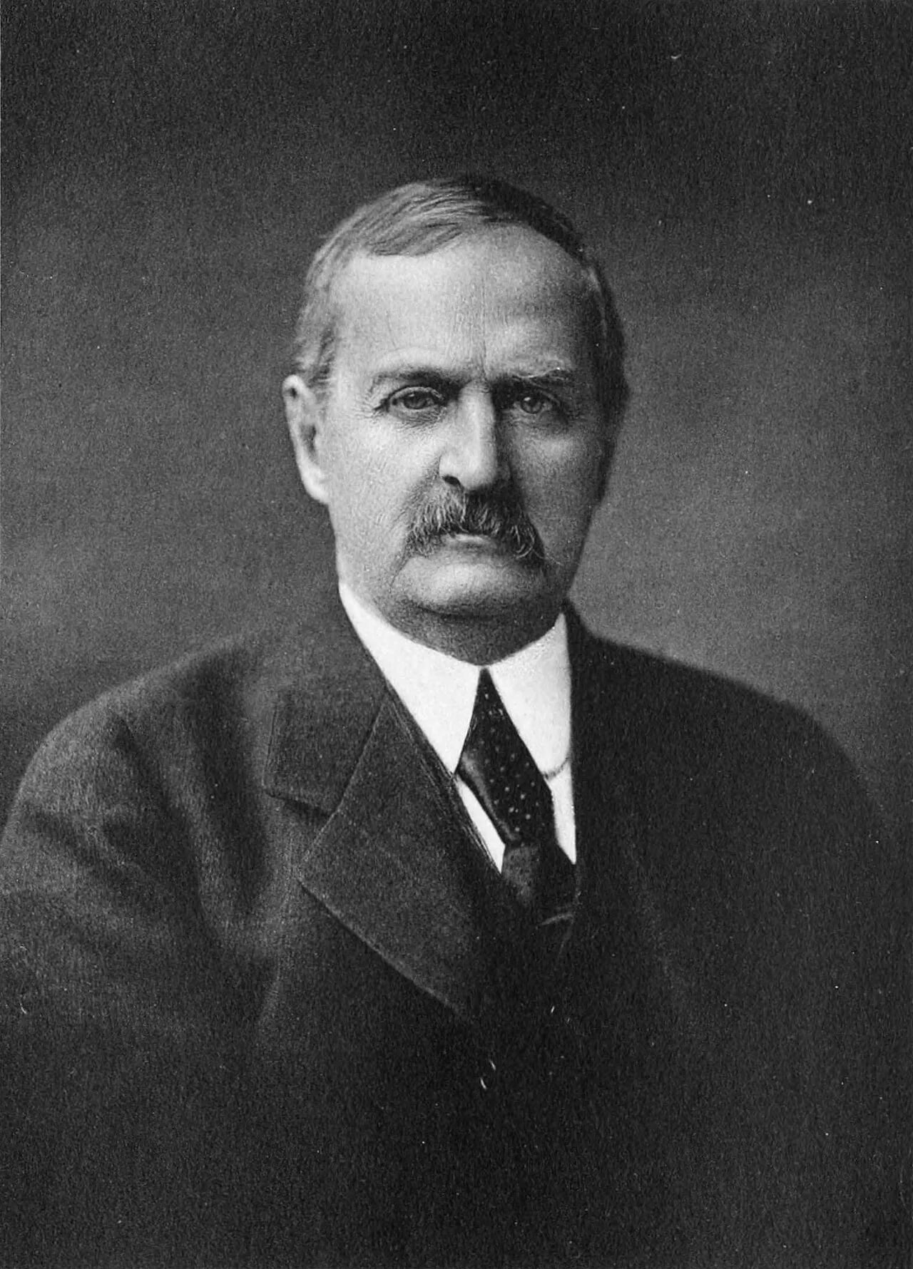 Portrait of Henry Cadwalader Chapman (1845–1909) – memorial page