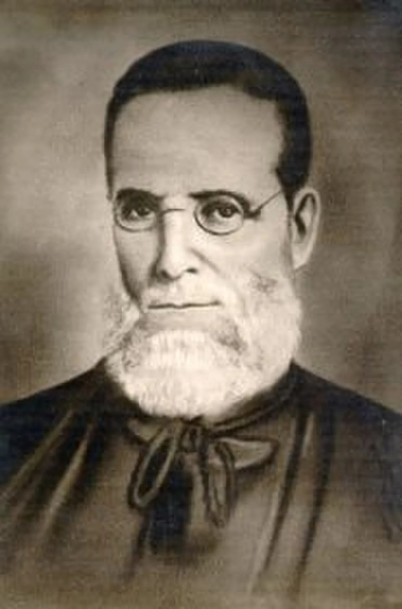 Porträt von Cândido José de Araújo Viana, Marquis of Sapucaí (1793–1875) – Gedenkseite