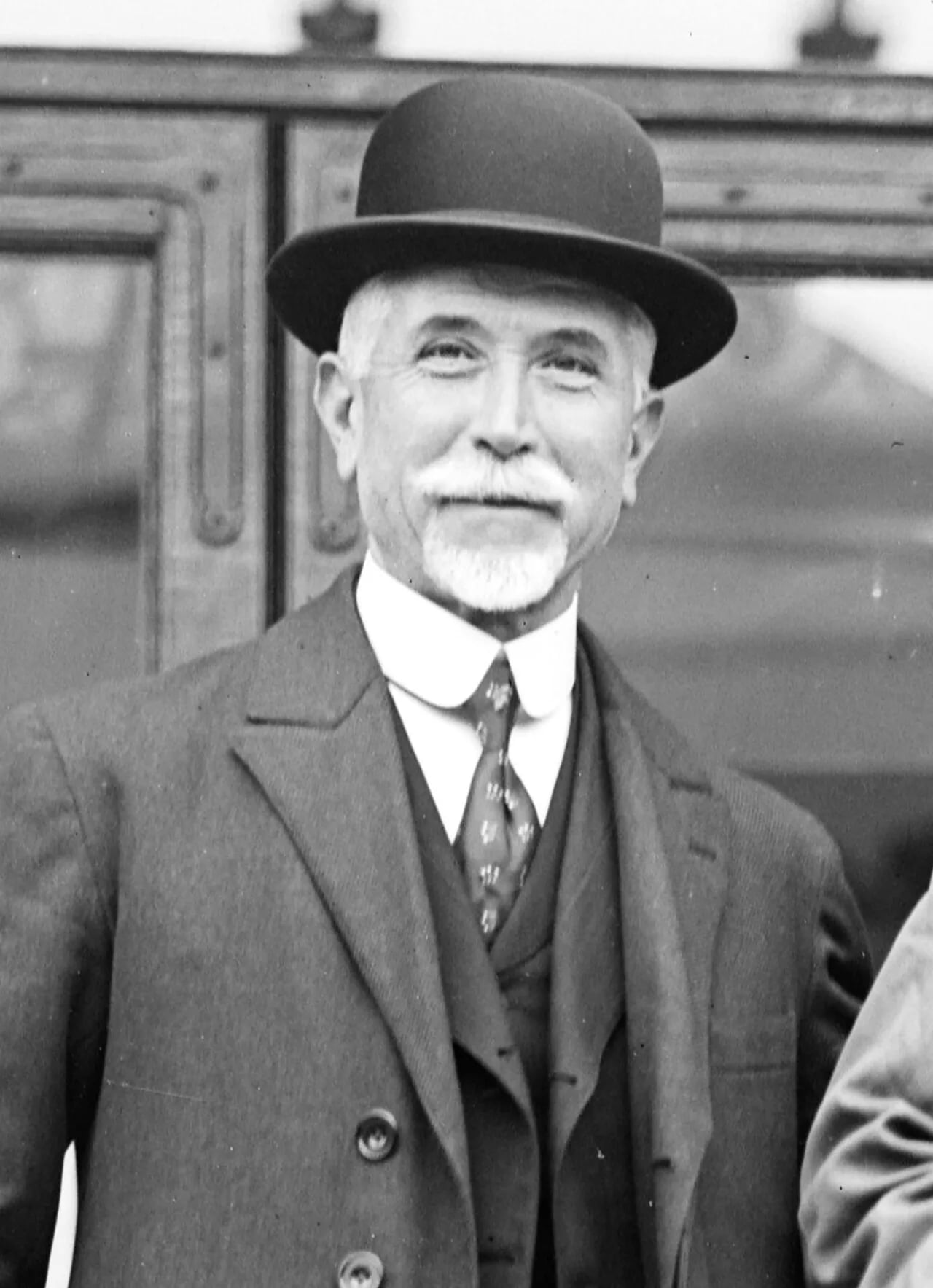 Portrait of Célestin Sieur (1860–1955) – memorial page