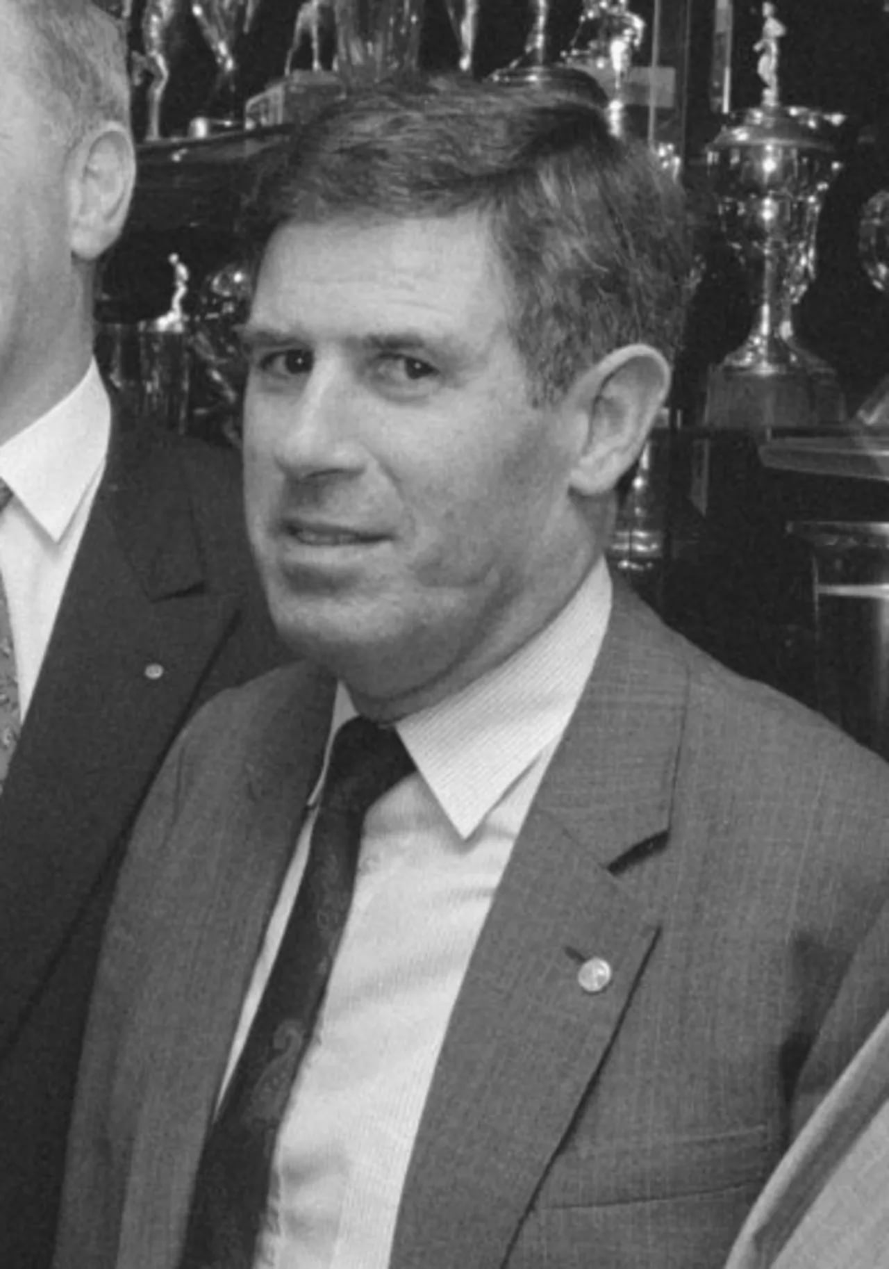 Portrait of André Kraan (1927–2012) – memorial page