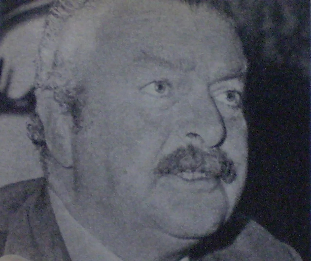 Porträt von César Jaroslavsky (1928–2002) – Gedenkseite
