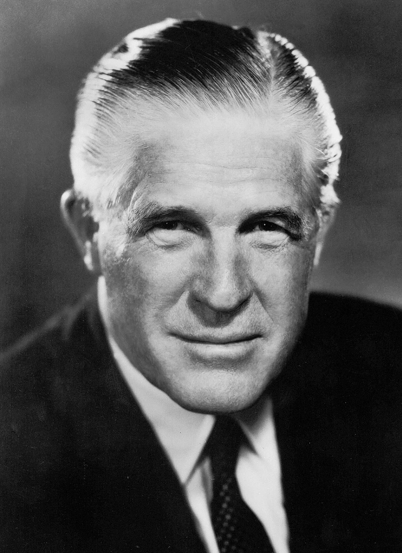 Portrait of George W. Romney (1907–1995) – memorial page