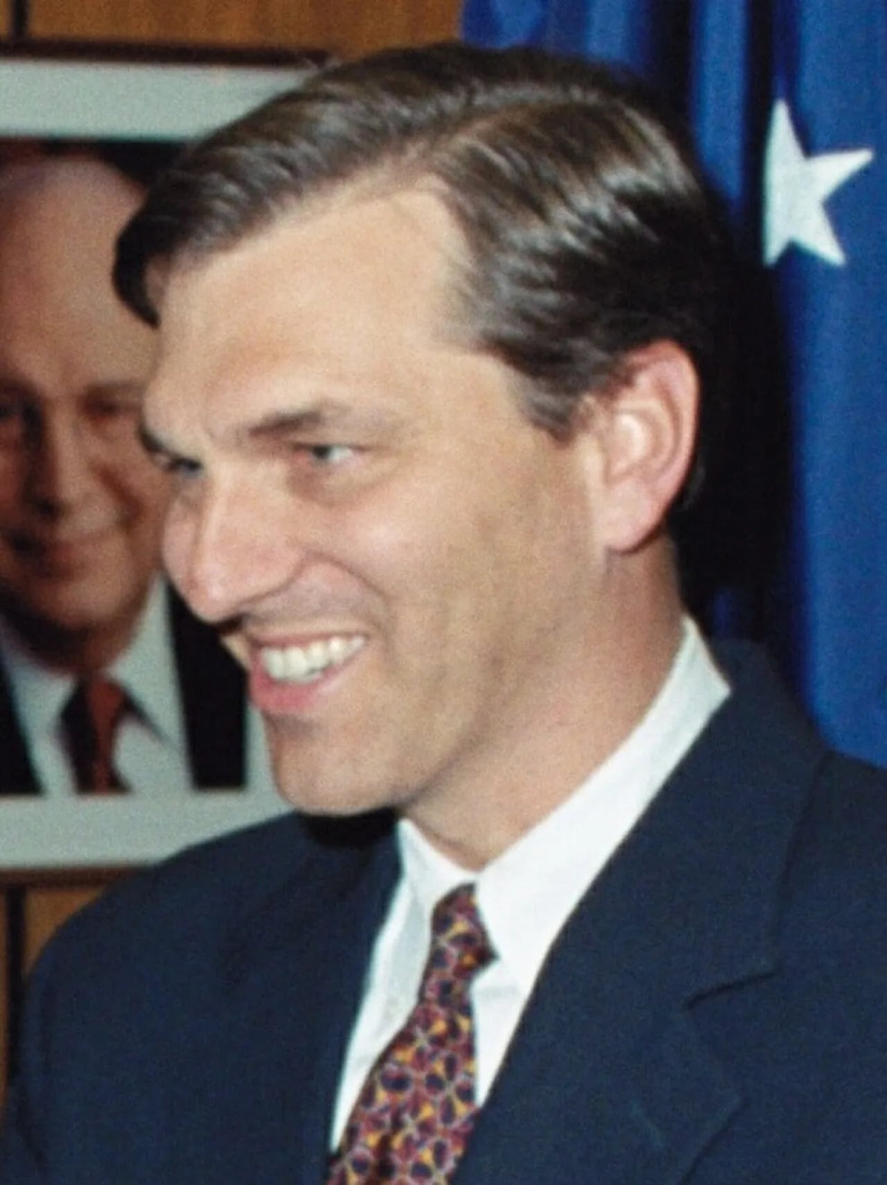 Portrait of D. Cameron Findlay (1959–2025) – memorial page