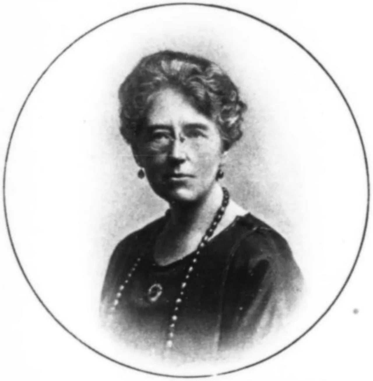 Porträt von D. K. Broster (1877–1950) – Gedenkseite